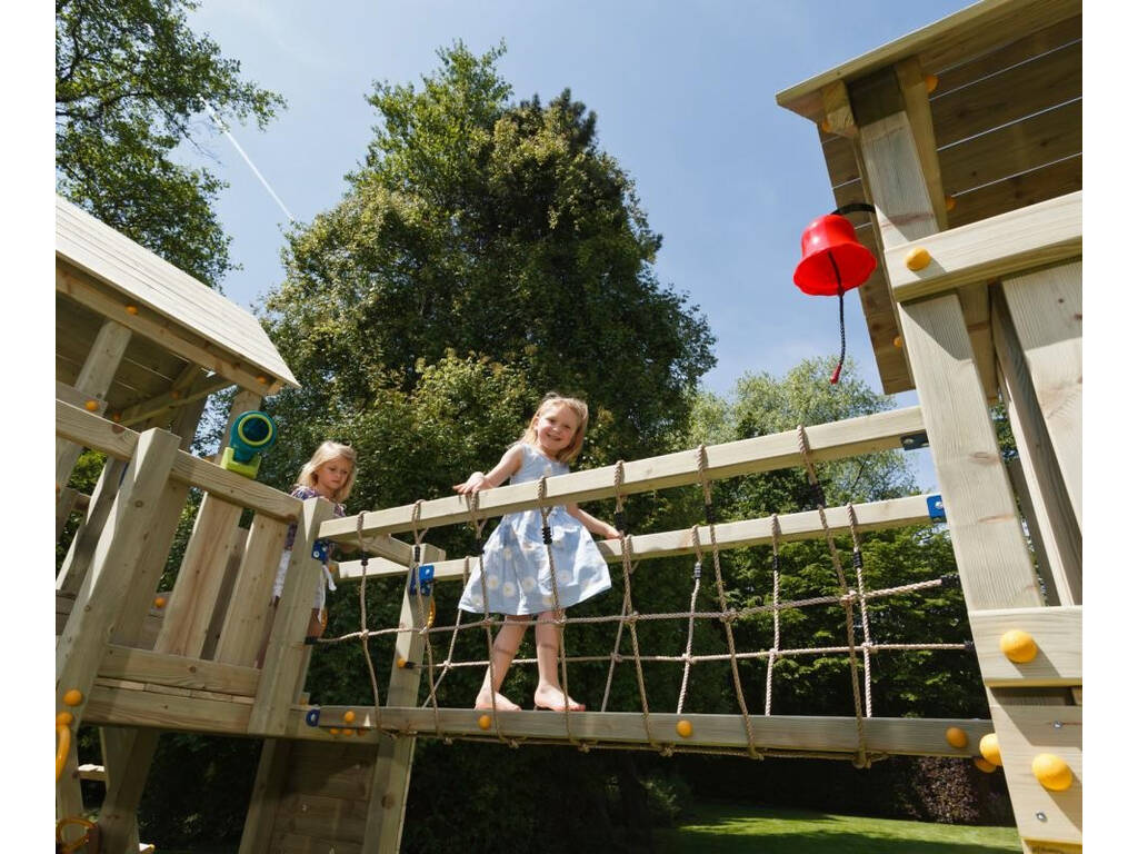 Bridge pour Aire de Jeux Blue Rabbit Masgames MA803401