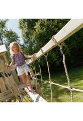 Bridge pour Aire de Jeux Blue Rabbit Masgames MA803401