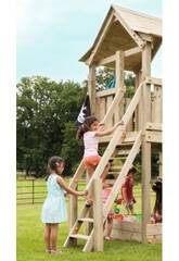 Steps L pour Aire de Jeux 120 cm. Masgames MA803001