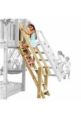 Steps XL für Kinderspielplatz 150 cm. Masgames MA803002