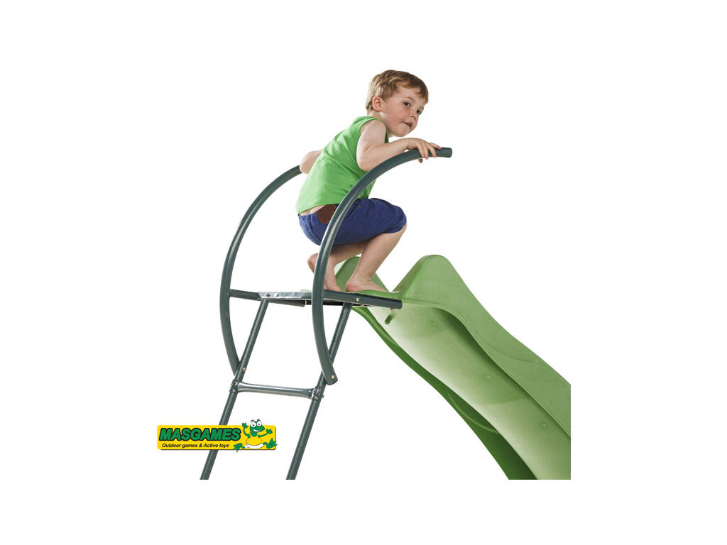 Toboggan Enfant Tuca Masgames MA600010