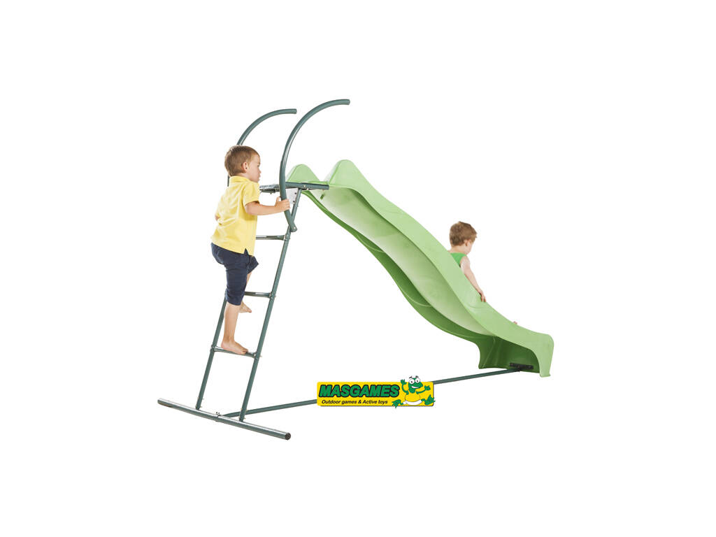 Toboggan Enfant Tuca Masgames MA600010