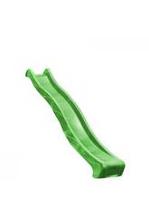 Gräne Rampe für Rutsche 1.5 m. Masgames MA604174