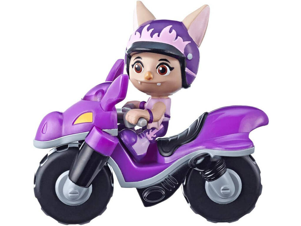 Top Wing Veicolo e Figura Betty Hasbro E5824