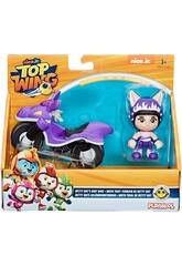 Top Wing Veicolo e Figura Betty Hasbro E5824