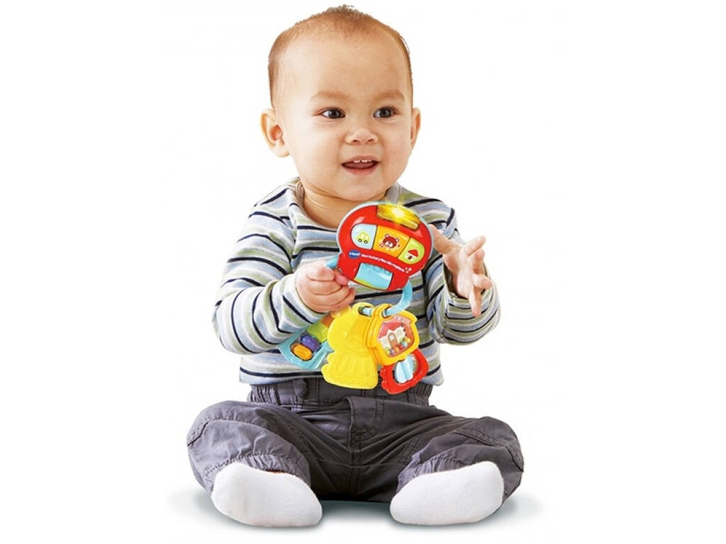 Portachiavi Baby Keys Vtech 505122