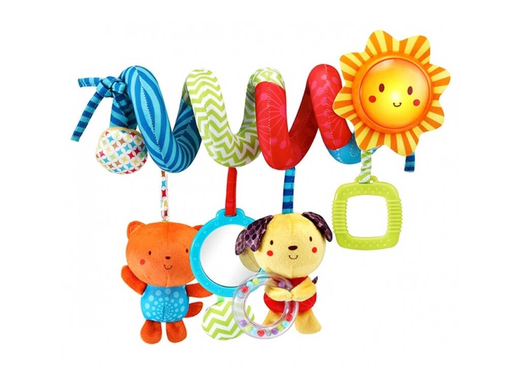 Spirale Chansons et Animaux Vtech 522122