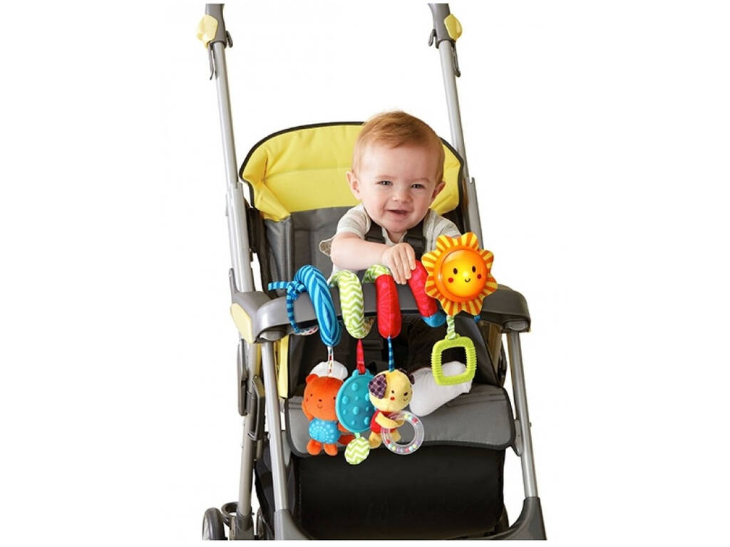 Spirale Chansons et Animaux Vtech 522122