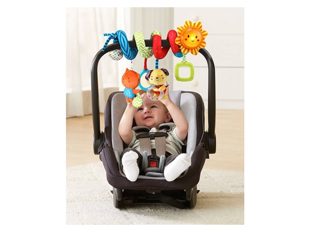 Spirale Chansons et Animaux Vtech 522122