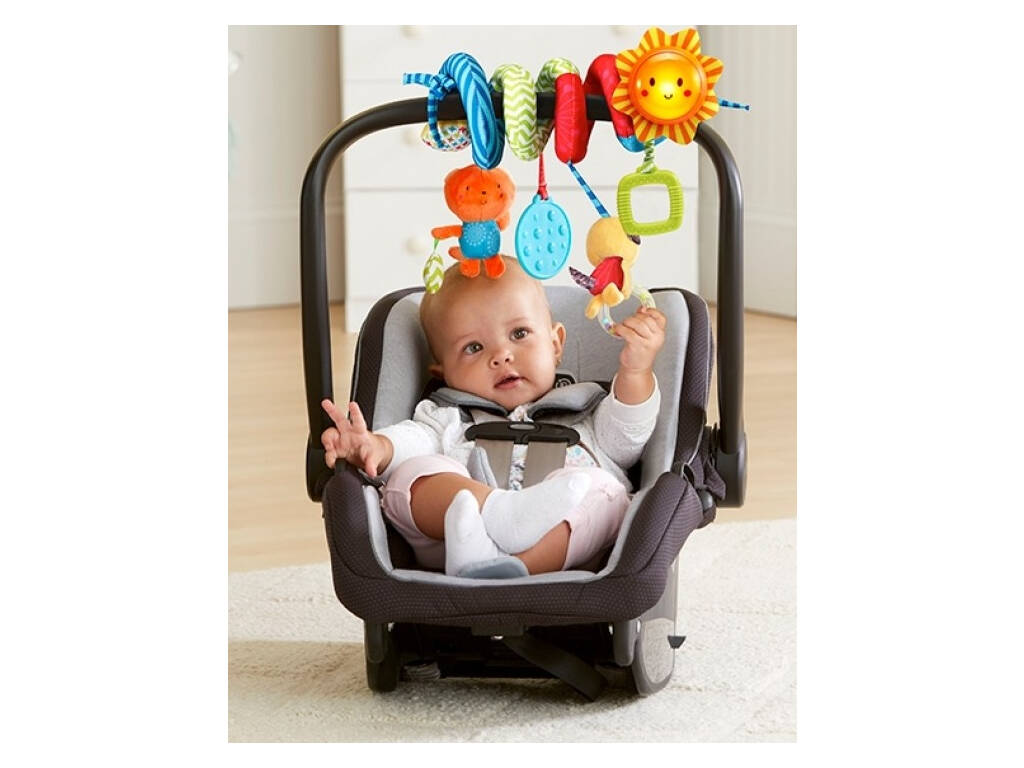 Spirale Chansons et Animaux Vtech 522122