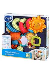Spirale Chansons et Animaux Vtech 522122