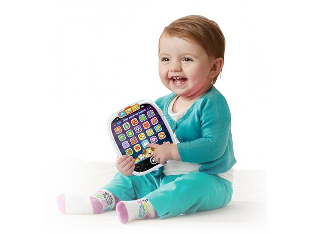 Diver Pannello Di Giochi Vtech 602922