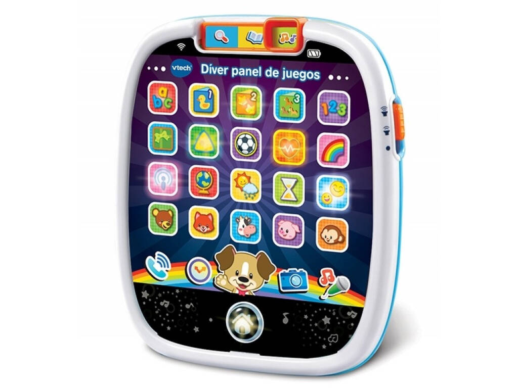 Diver Pannello Di Giochi Vtech 602922