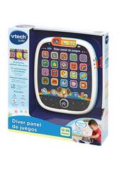 Diver Painel De Jogos Vtech 602922