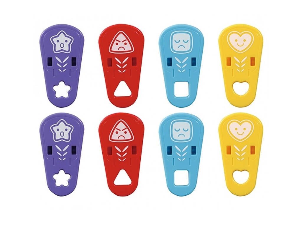 Pavone Forme e Colori Vtech 525822