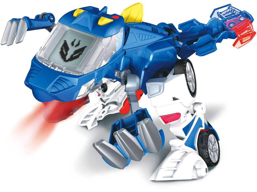 Switch & Go Dinos Pattuglia Vtech 195022
