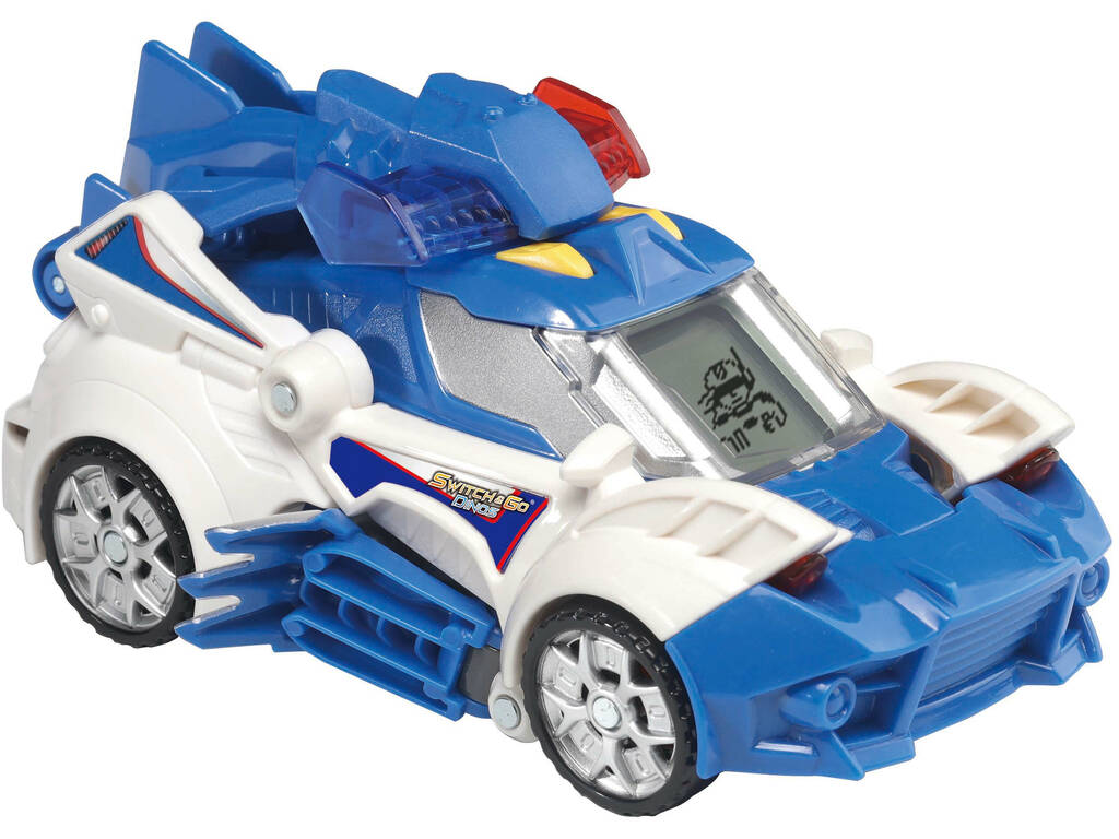 Switch & Go Dinos Pattuglia Vtech 195022