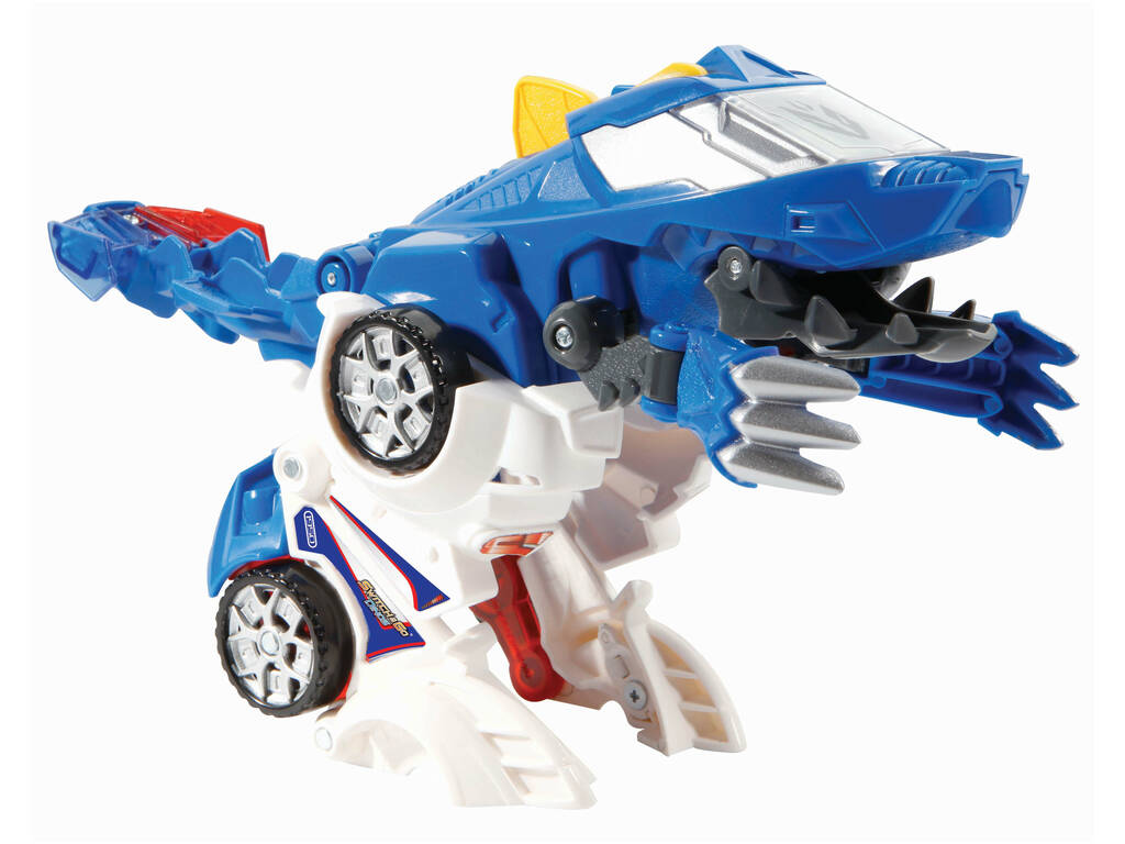 Switch & Go Dinos Pattuglia Vtech 195022