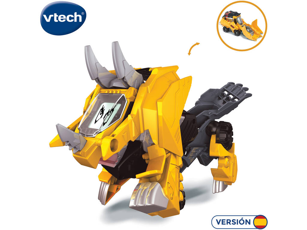 Switch & Go Dinos Brutus Vtech 195122
