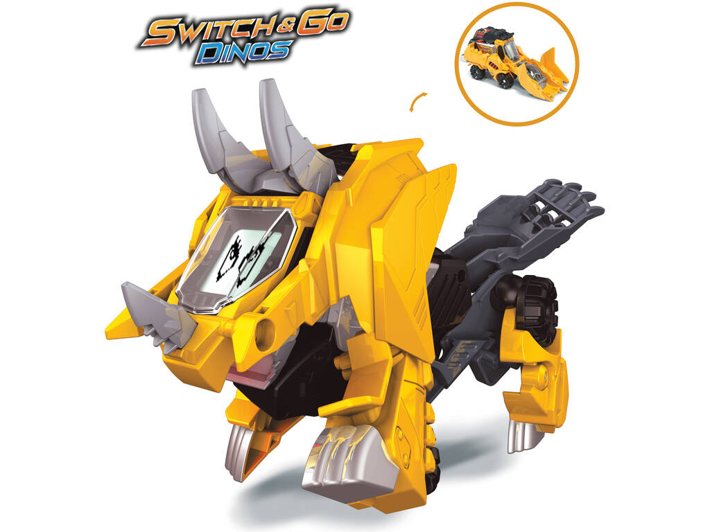 Switch & Go Dinos Brutus Vtech 195122