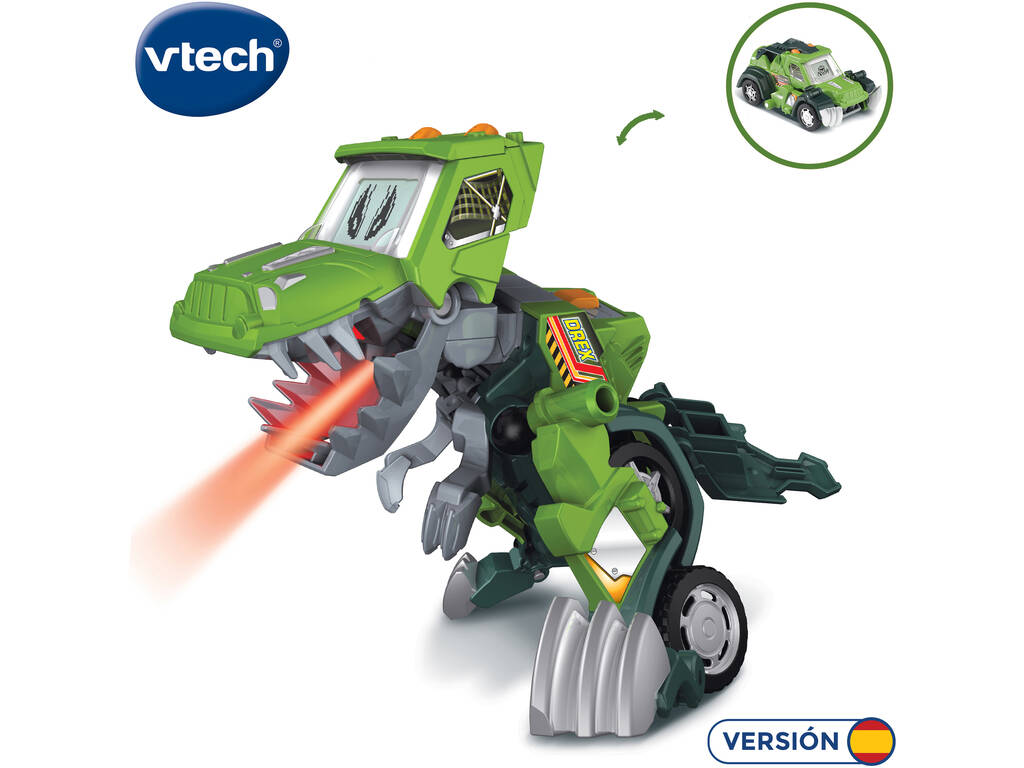 Switch & Go Dinos Fango Vtech 197222