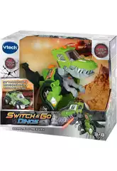 Switch & Go Dinos Boue Vtech 197222
