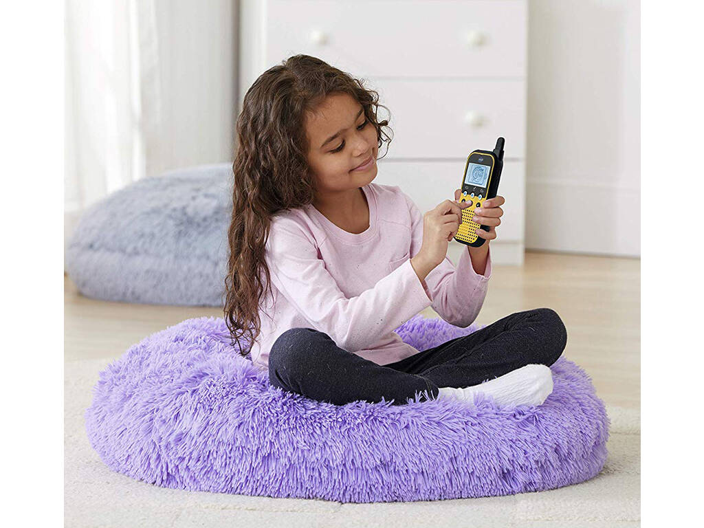 Kidi Talkie 6 Em 1 Vtech 518567
