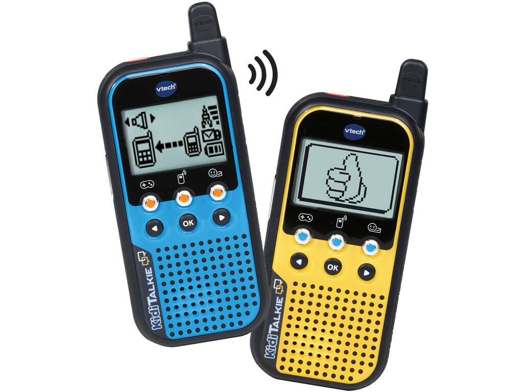 Kidi Talkie 6 Em 1 Vtech 518567