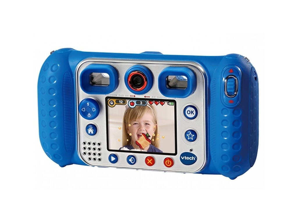 Kidizoom Duo DX 10 In 1 Blu Vtech 520022