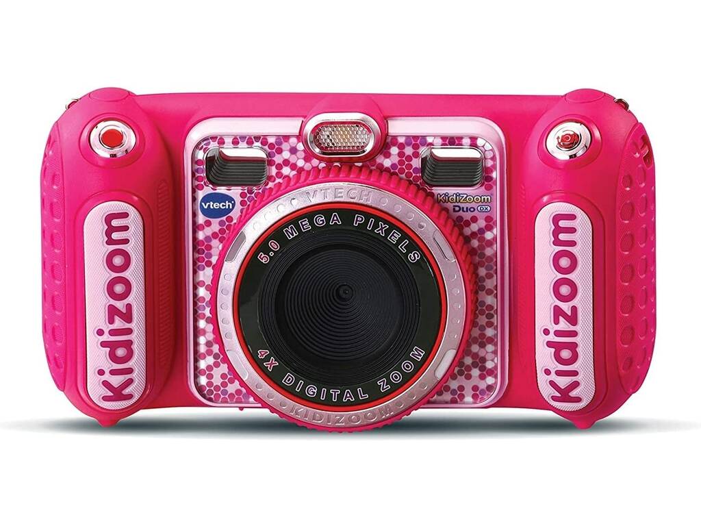 Kidizoom Duo DX 10 In 1 Rosa Vtech 520057