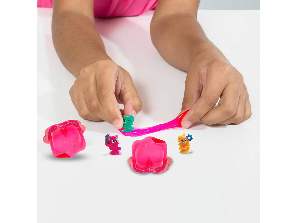 Pop Pops Pets Kit Starter de 6 Bizak 6327 3001