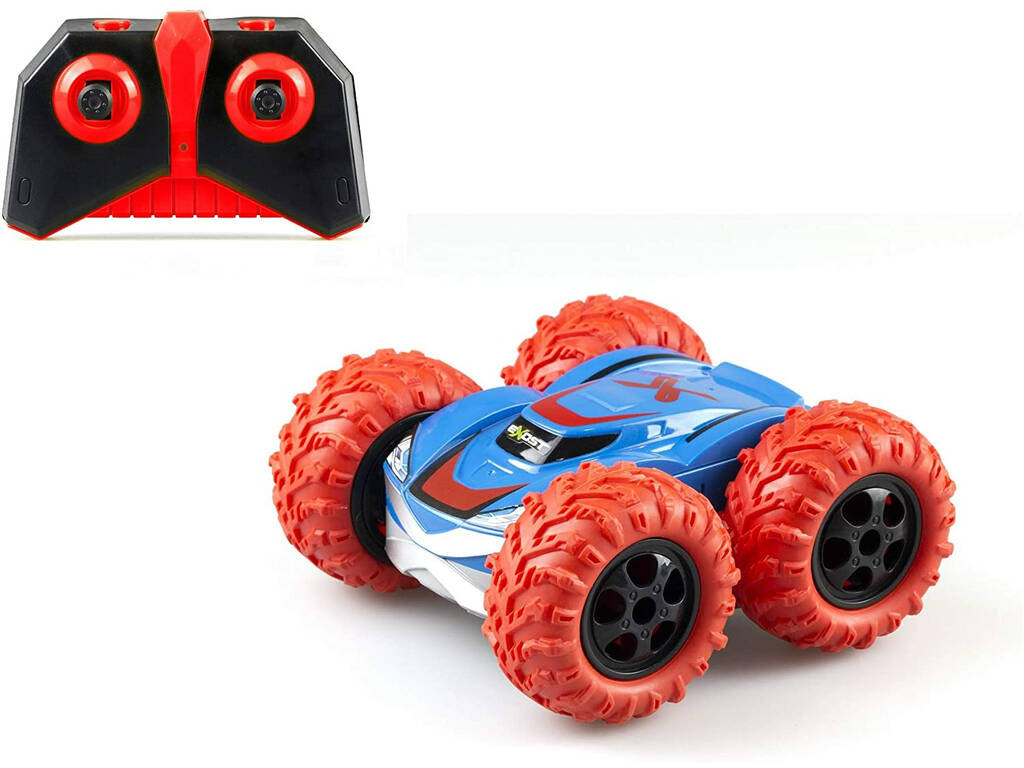 Télécommande Exost 360 Cross Assortiment Bizak 62000257