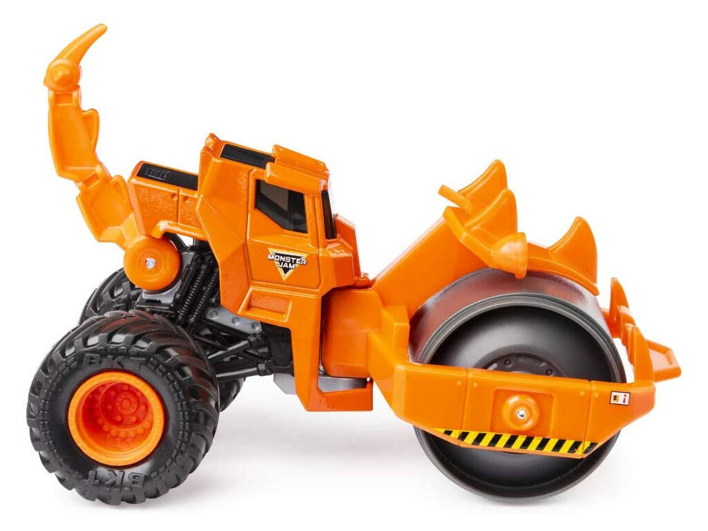 Monster Jam Grues Sauvages Bizak 6192 8732