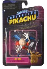 Pokemon Detective Pikachu Figure Base Bizak 6322 7597
