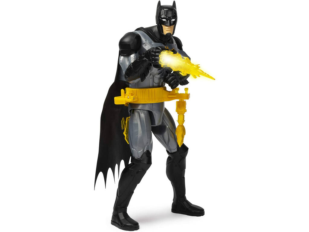 Batman Figura 30 cm. com cinto multiusos de mudança rápida Spin Master 6192 7809