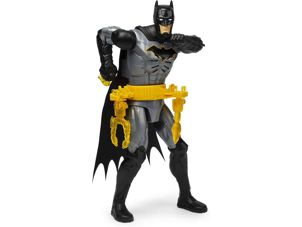 Batman Figura 30 cm. com cinto multiusos de mudança rápida Spin Master 6192 7809