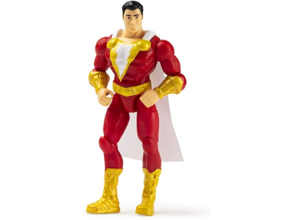 DC Comics Figuras Básicas 10 cm. Spin Master 61926871