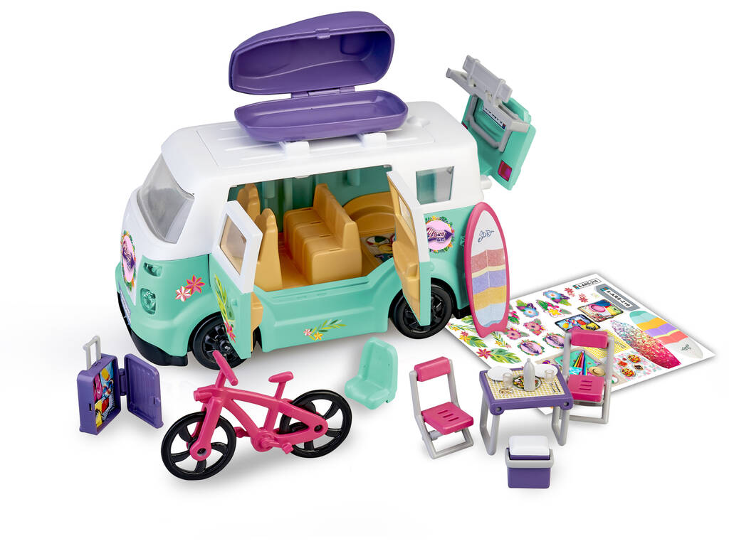 Mymy City Caravana Famosa 700015598