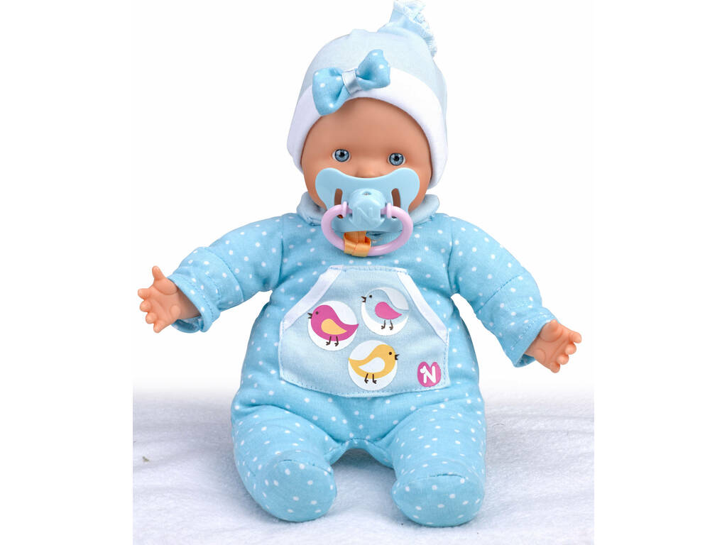 Nenuco Pleureur Petit Garçon Famosa 700013380