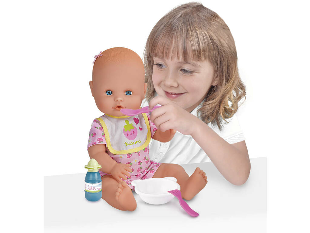 Nenuco Bambina a Mangiare Famosa 700010315