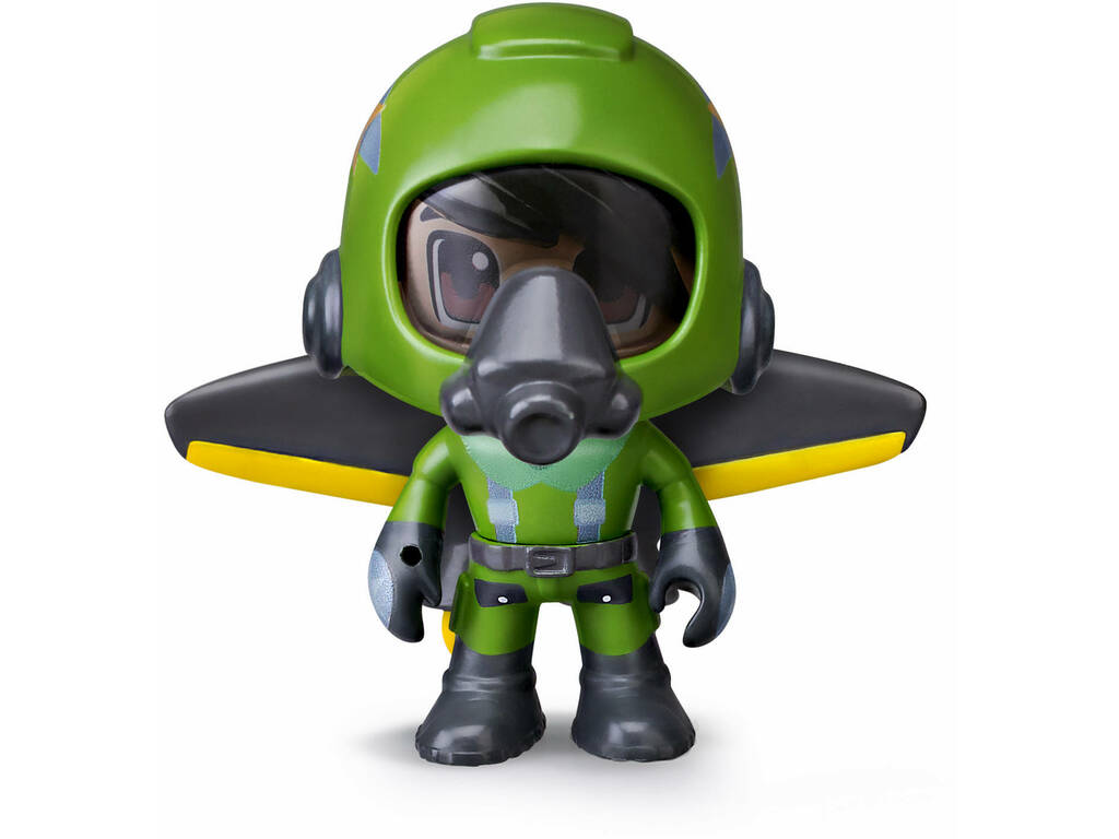 Pinypon Action Kit Jet Pack Famosa 700015051