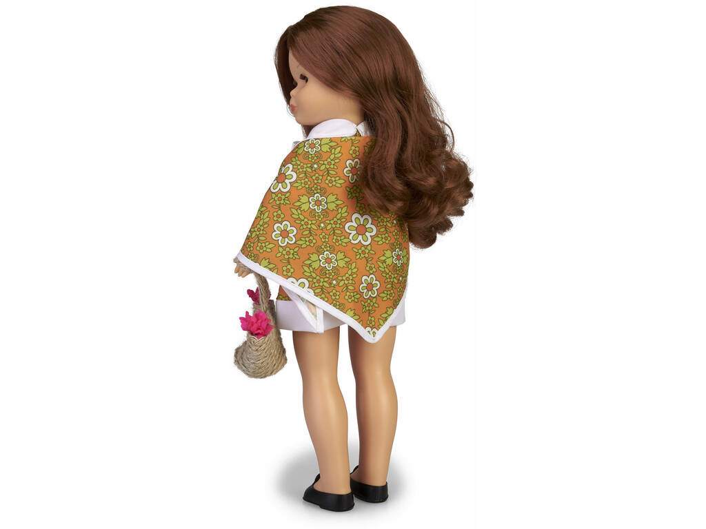 Nancy Collection Printemps Années 70 Famosa 700015704