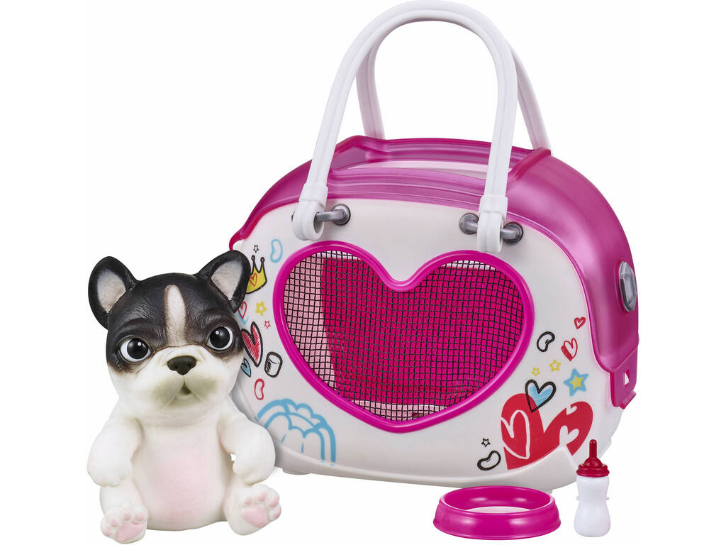 Little Live Pets Omg Sac à Main avec Chien Famosa 700015503
