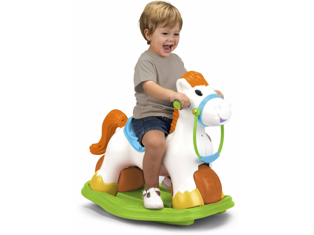 Ponyfeber 3 em 1 Famosa 800006280