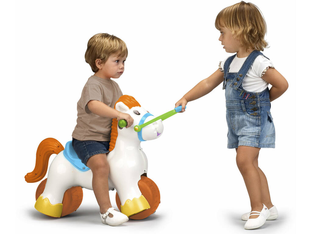 Ponyfeber 3 em 1 Famosa 800006280