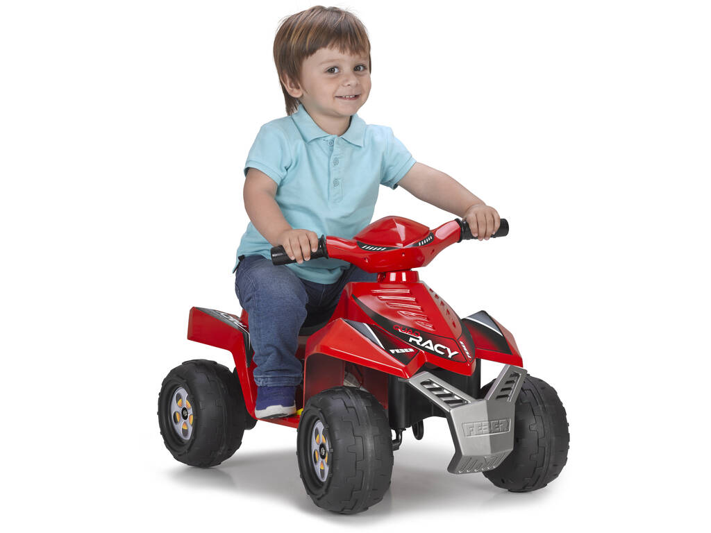 Quad Racy 6V Famosa 800011252