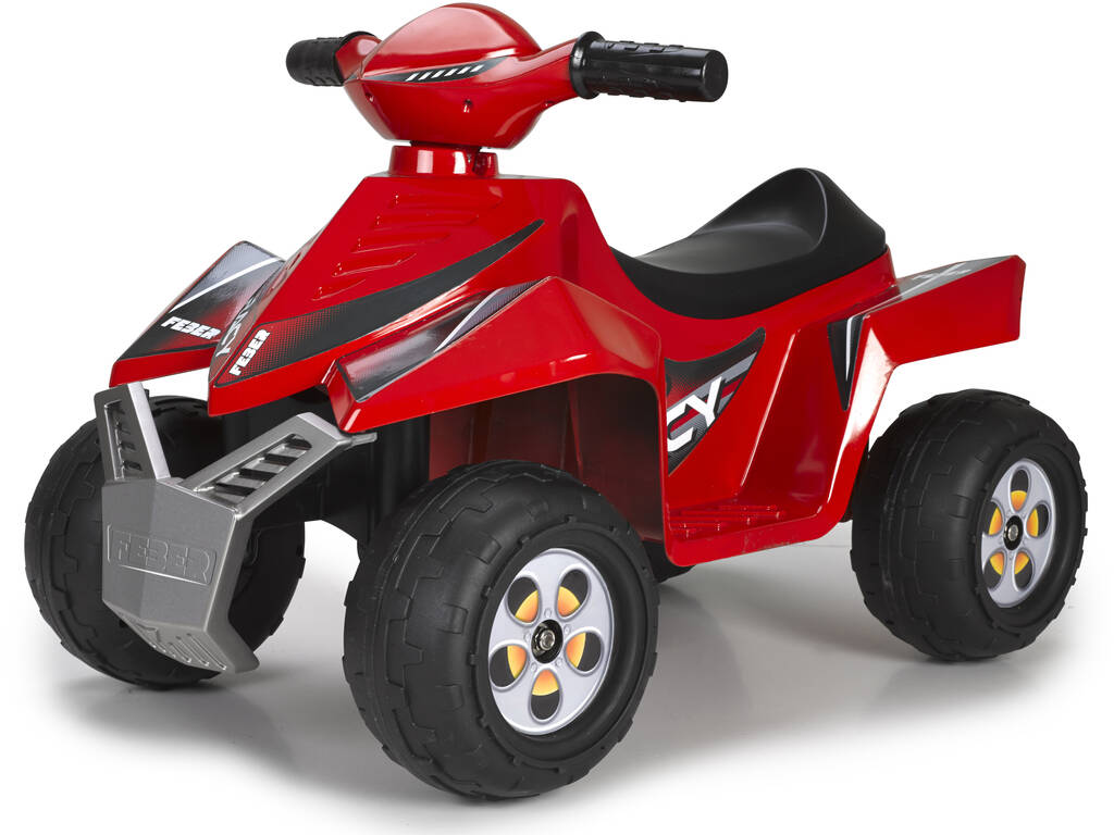 Quad Racy 6V Famosa 800011252