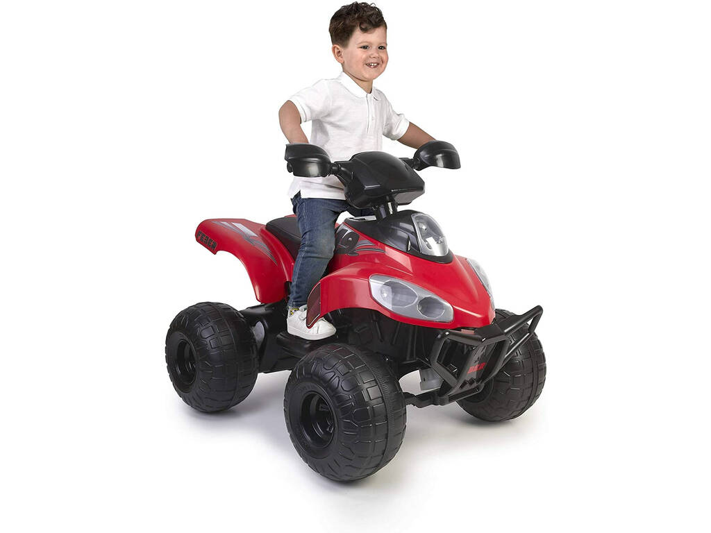 Quad Motion Feber 12v. Famosa 800012652