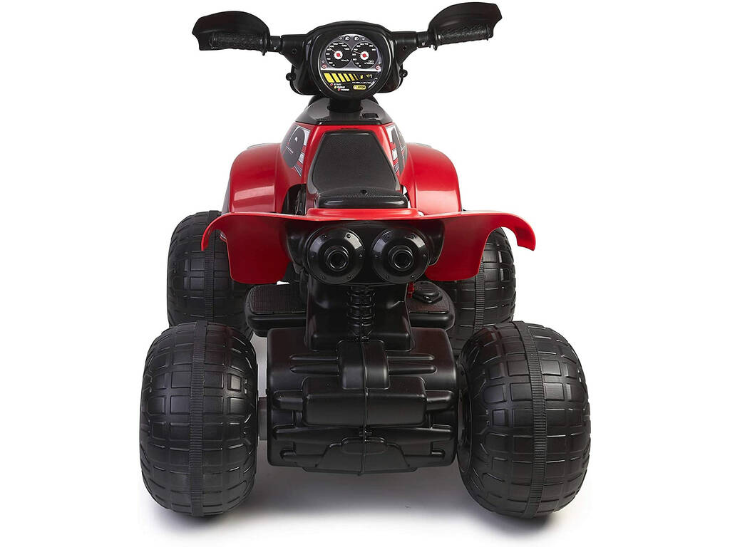 Quad Motion Feber 12v. Famosa 800012652