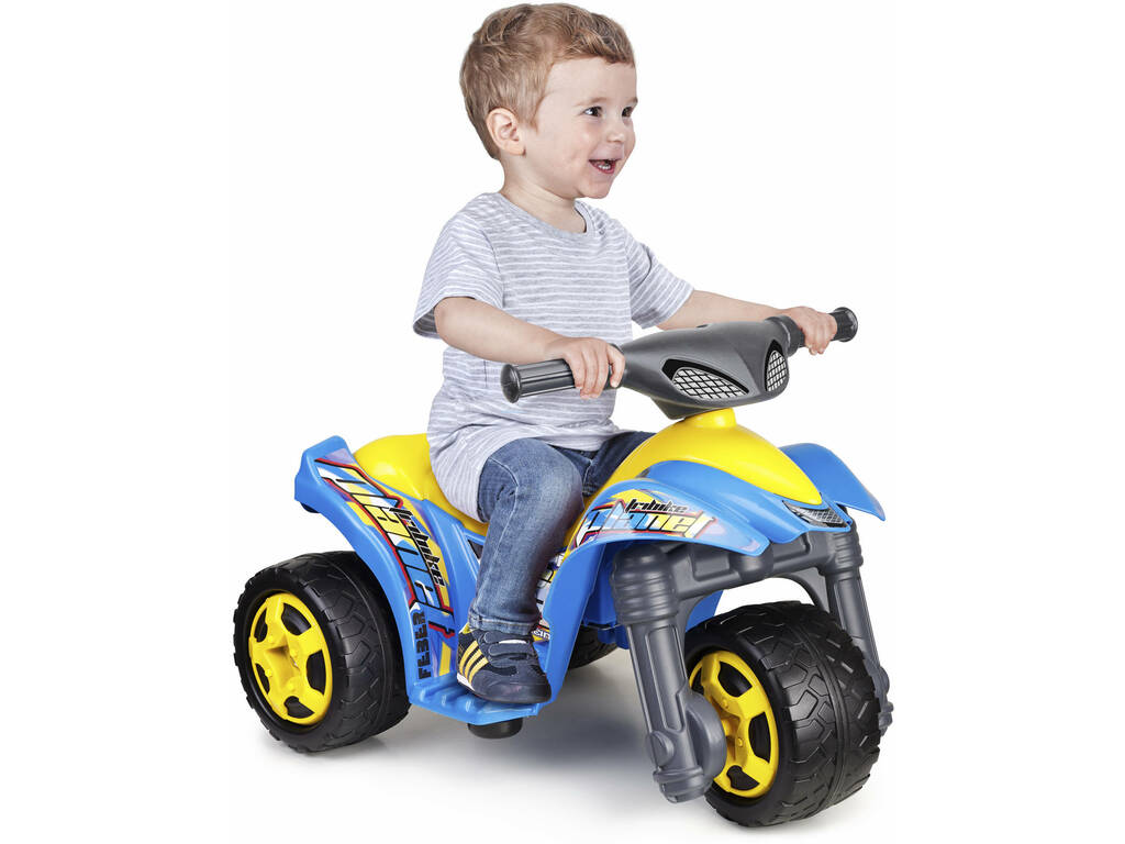 Tribike Planet 6V Famosa 800012228